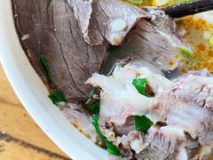 -清真马杰山牛肉汤馆