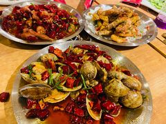 -喝丢一只鞋海鲜烧烤·海肠捞饭(东关街店)