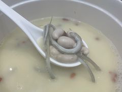 雪鳝鸡子汤-瑞记湛江鸡饭店·粤西第一鸡(粤垦店)