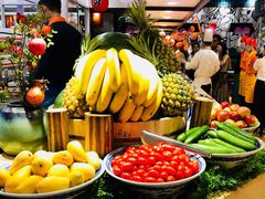 -亚马逊环球美食百汇(新城吾悦广场店)