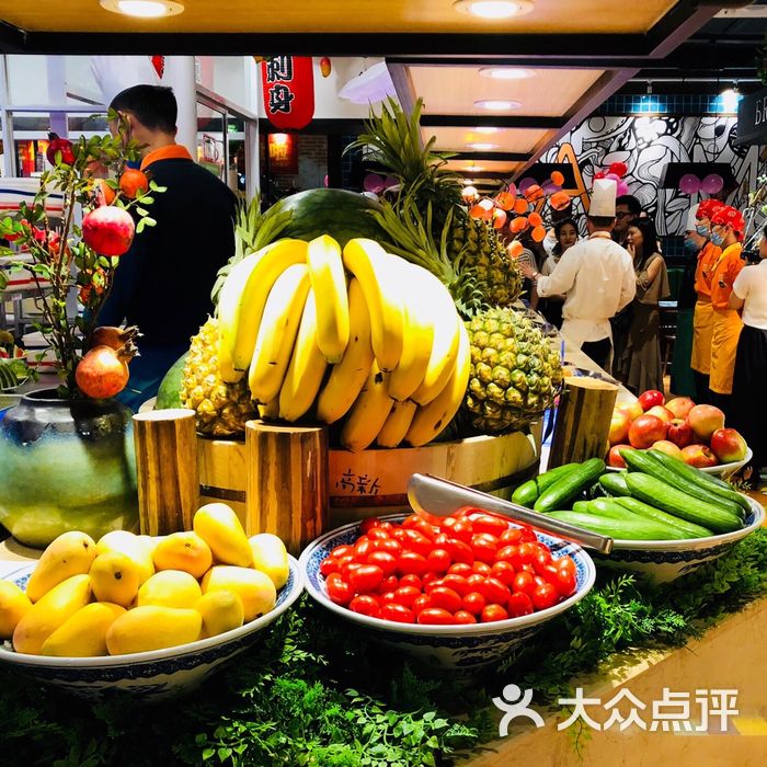 亞馬遜環球美食百匯圖片-北京自助餐-大眾點評網