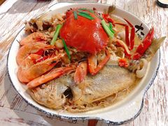 -十面欢腾·海鲜面·台式Bistro(长乐路店)