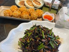-漫渡庄绿岛花园•隐世庭园菜(滨湖店)