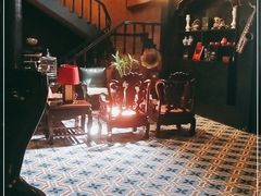 -翠园十八号庭院餐厅