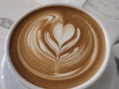 拿铁-LAB COFFEE来杯咖啡(浦仓路店)