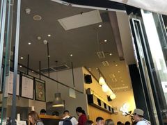 门面-喜茶(深圳福田星河COCO Park店)