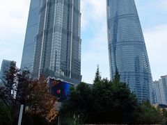-陆家嘴空中步行连廊