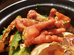 -十面欢腾·海鲜面·台式Bistro(长乐路店)