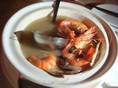 -无招牌海鲜餐厅(滨海艺术中心店)