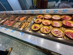 -伍棵煋炭烤自助料理·烤鳗鱼(浦东食品城店)