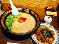 -一蘭拉面(铜锣湾店)
