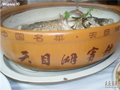 -天目湖山水园