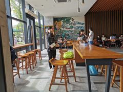 大堂-星巴克(成都科学城店)