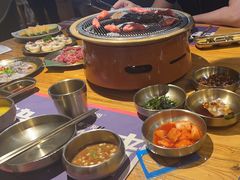 -韩都烤肉·烤鳗鱼(中街小北总店)