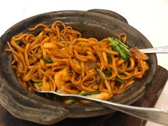 炒面-Century Seafood Restaurant Manila