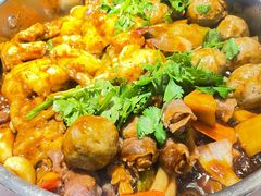 -和福顺牛肉大虾焖锅自助(宝业店)