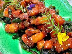 -北戴河转鱼·炒螃蟹酱餐厅