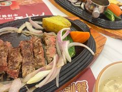 -斗牛士牛排餐厅(嘉里汇店)