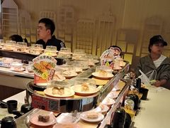 -争鲜回转寿司(东方银座店)