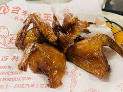 红烧乳鸽-百利鸽王(紫薇路店)