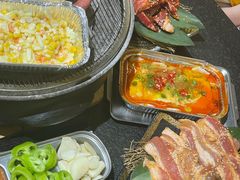 -炭虎烤肉(桂林路店)