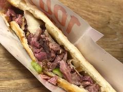 -驴世家驴肉火烧·凉皮·胡辣汤(五道口店)