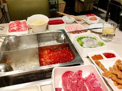 -海底捞火锅(劲松店)