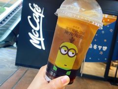 -麦当劳(百联西郊购物中心店)