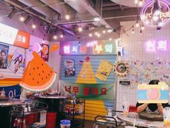 大堂-玄希浪漫厨房·韩料烤肉(湖滨银泰in77店)