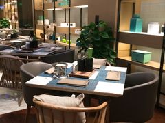 大堂-顺德联塑万怡酒店·万荟轩自助餐厅