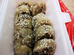 糯米猪肠-蔡伯糯米猪肠