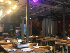 大堂-半天妖烤鱼(方庄店)