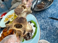 -老白驼退骨特色美食