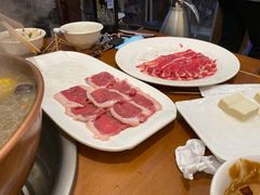 -清真·鸦儿李记·涮肉(和平里店)