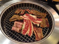 -梦山水日本烧肉(五四广场店)