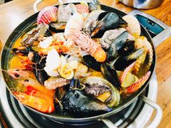 -真情鲍鱼海鲜汤