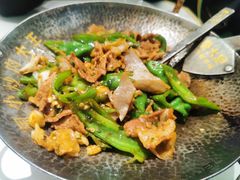 费大厨辣椒炒肉-费大厨辣椒炒肉(通州万达店)