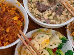-老刘家永盛斋·传统泡馍(东关南街店)
