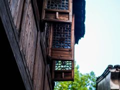 -乌镇东栅景区