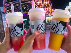 -喜茶(北京五棵松华熙店)