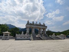 -沂蒙山旅游区云蒙景区(蒙山国家森林公园)
