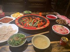 -矮板凳老火锅(宽窄巷子店)