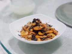 干菜河虾-走马楼饭庄(慈城古县城店)