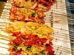 -邢氏老太太烤串(北兴街店)