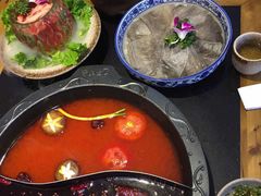 -巴蜀印象火锅(永陵总店)