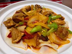 新疆大盘鸡-西贝莜面村(近铁城市广场店)