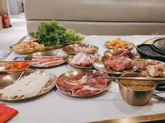 -老板娘的烤肉店(港湾广场店)