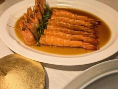 梅酒熟醉凤尾虾-莉莉海堂HAITANG·烤鸭(国贸商城店)