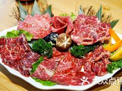 -巴麦隆自助烤肉(桂林路店)
