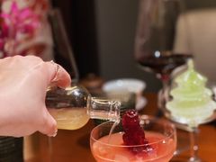 -王府井文华东方酒店-紫膳餐厅